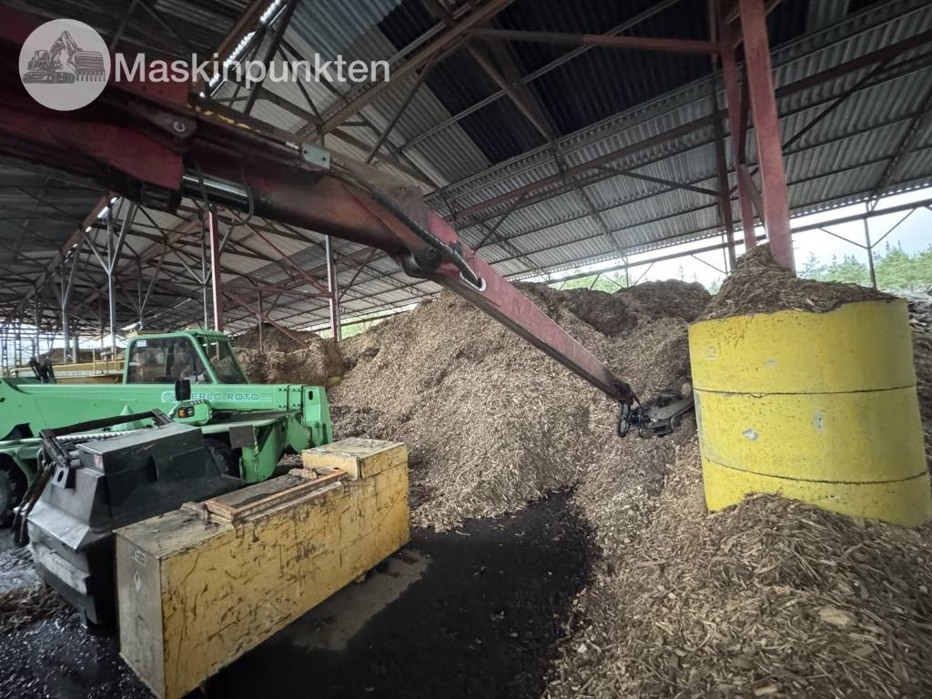 Scania P 124 G med Timberman - Лесовоз: фото 3 Scania P 124 G med Timberman - Лесовоз: фото 3