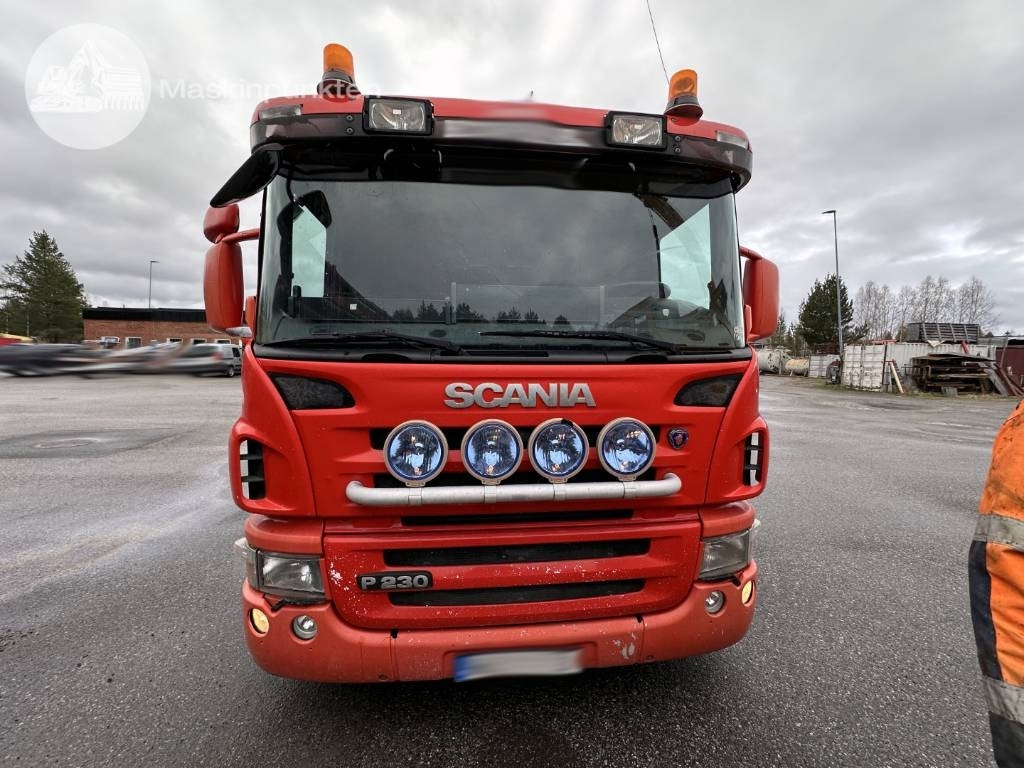 Scania P 230 LB - Автобетононасос: фото 3 Scania P 230 LB - Автобетононасос: фото 3