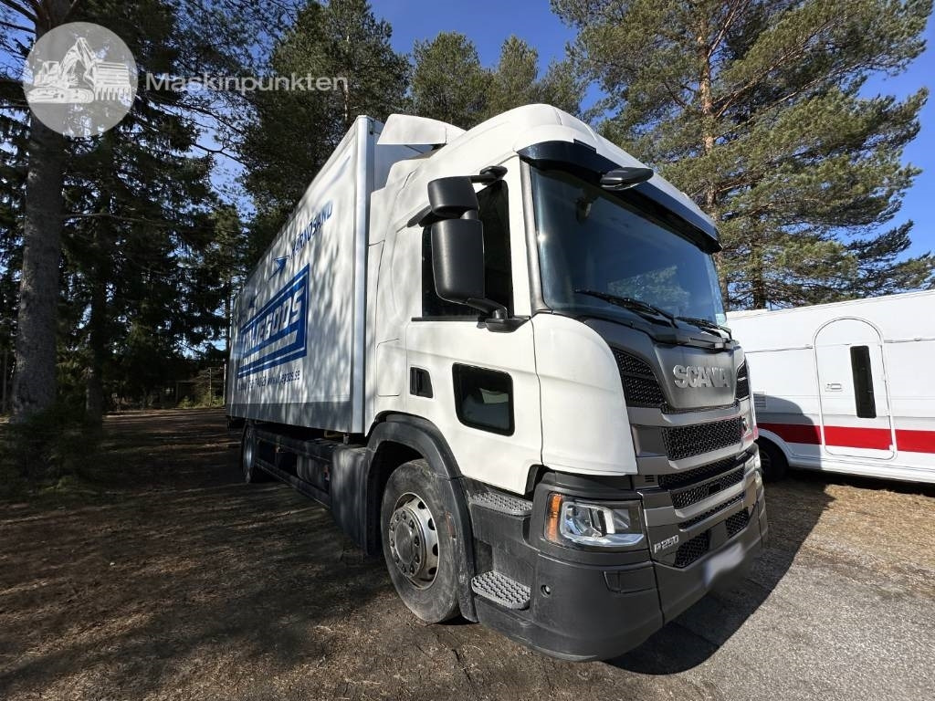 Scania P 250 - Грузовик с закрытым кузовом: фото 3 Scania P 250 - Грузовик с закрытым кузовом: фото 3