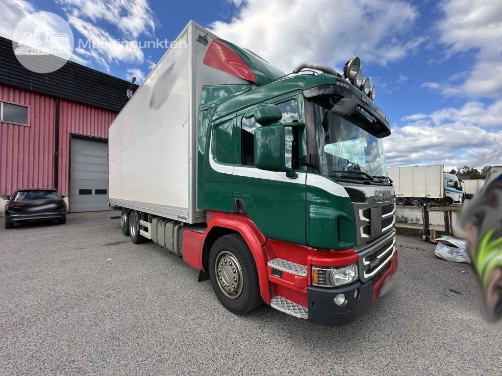 Scania P 450 LB - Грузовик с закрытым кузовом: фото 3 Scania P 450 LB - Грузовик с закрытым кузовом: фото 3