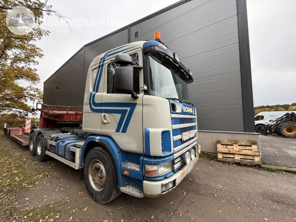Scania R 144 GB - Крюковой мультилифт: фото 2 Scania R 144 GB - Крюковой мультилифт: фото 2