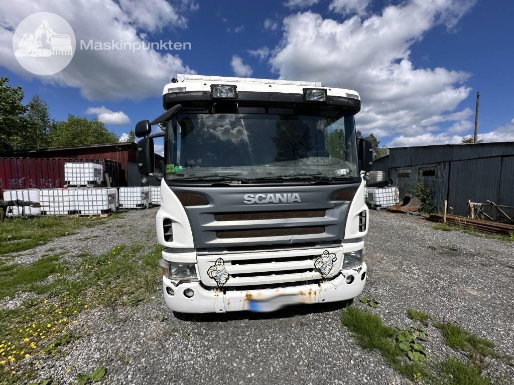 Scania R 230 - Грузовик с закрытым кузовом: фото 2 Scania R 230 - Грузовик с закрытым кузовом: фото 2