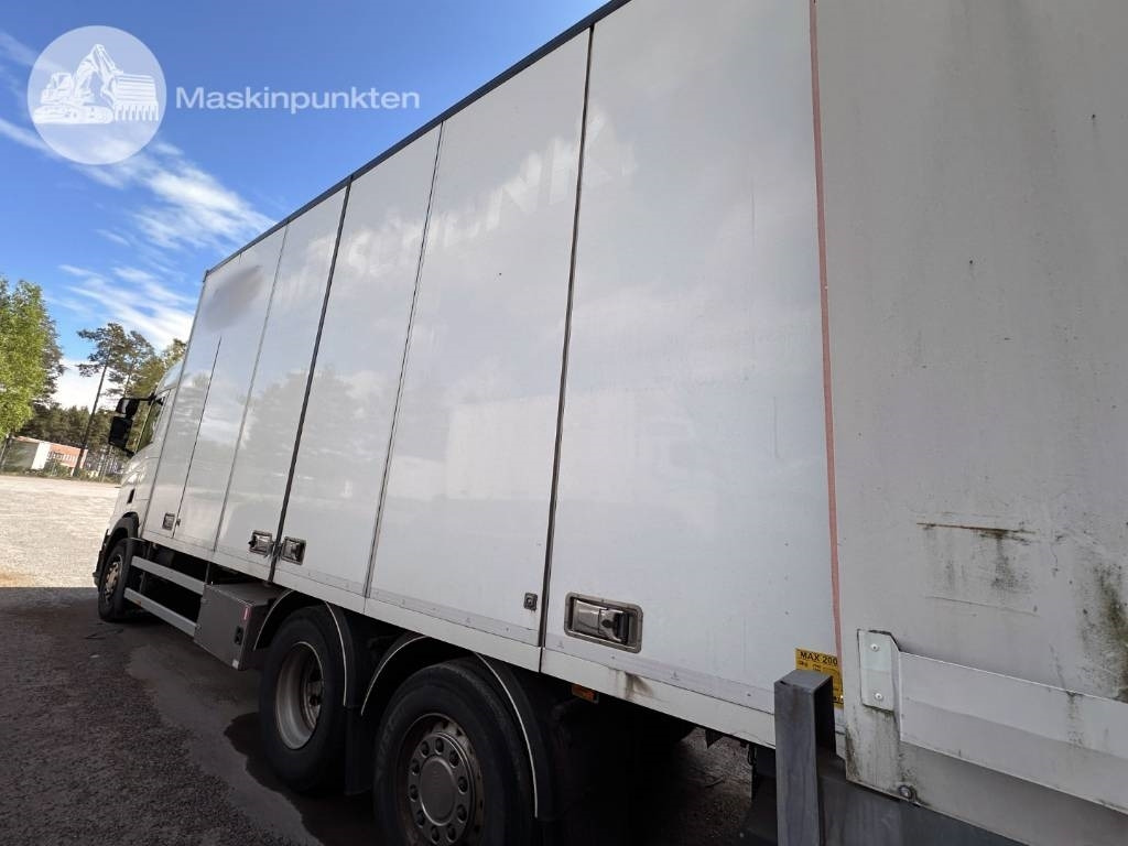 Scania R 450 - Грузовик с закрытым кузовом: фото 5 Scania R 450 - Грузовик с закрытым кузовом: фото 5