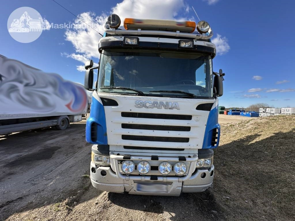 Scania R 470 LB - Крюковой мультилифт: фото 3 Scania R 470 LB - Крюковой мультилифт: фото 3