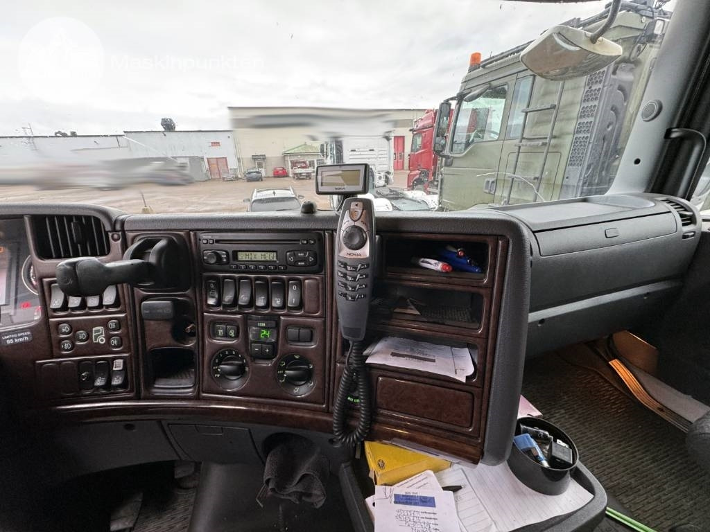 Грузовик-шасси Scania R 480 LB: фото 38