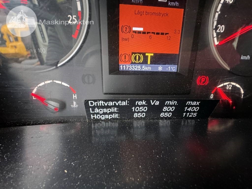 Грузовик-шасси Scania R 480 LB: фото 36