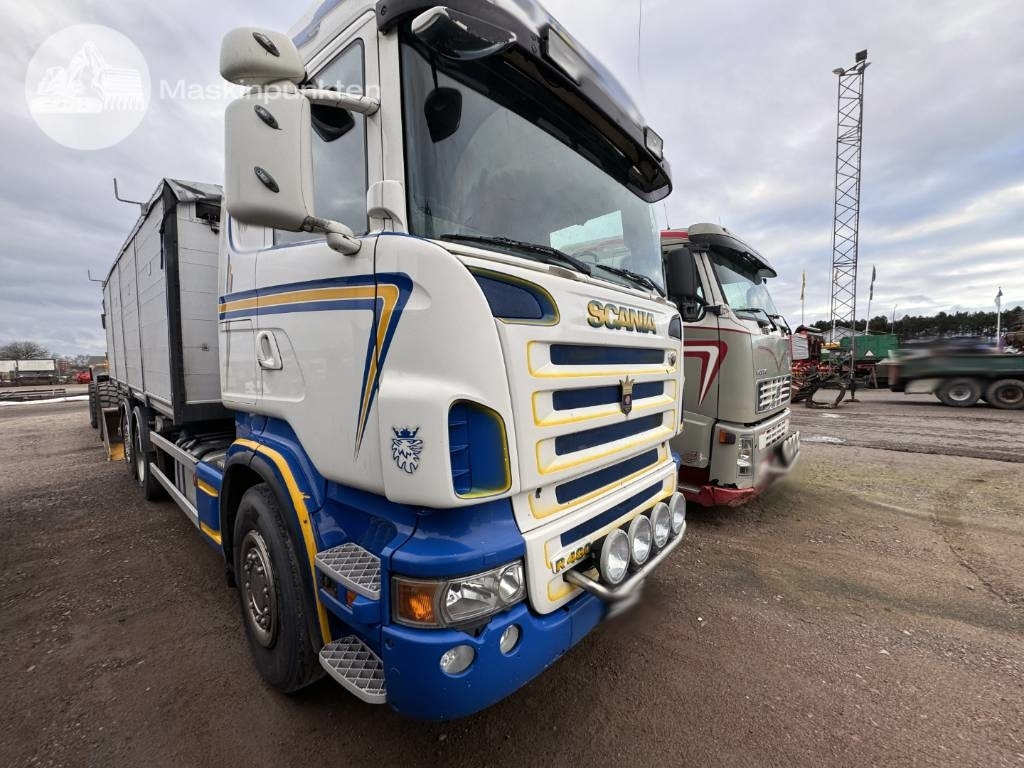 Scania R 480 LB - Грузовик-шасси: фото 1 Scania R 480 LB - Грузовик-шасси: фото 1