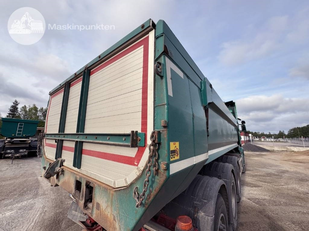 Самосвал Scania R 490 LB Kassett: фото 34