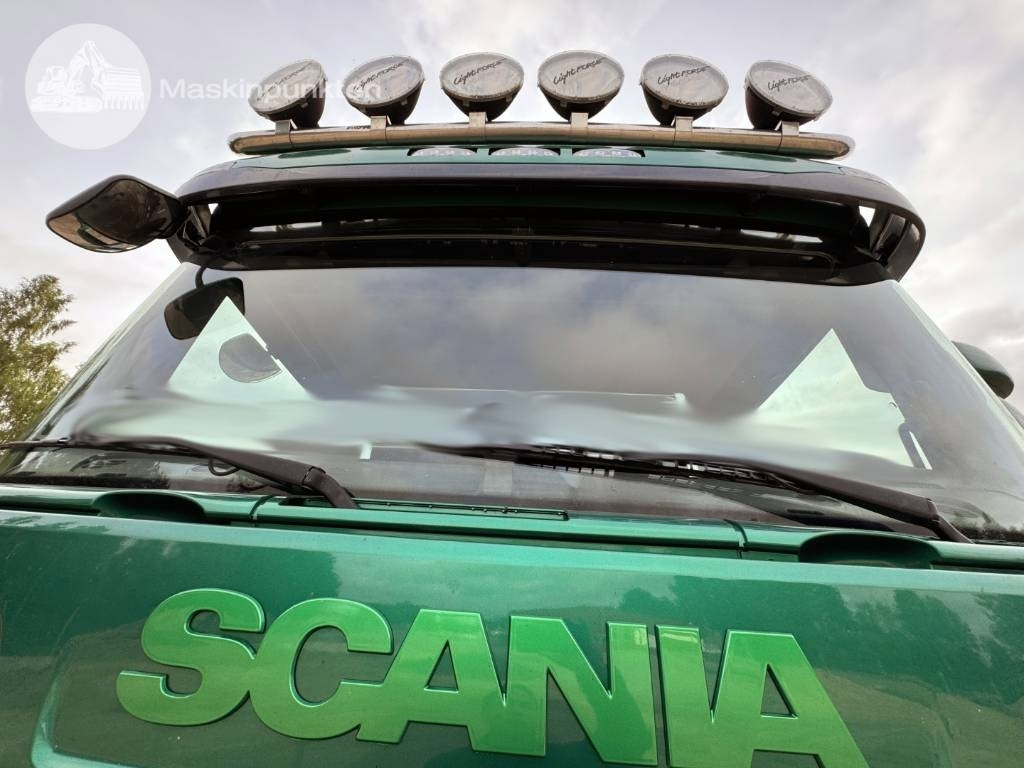 Самосвал Scania R 490 LB Kassett: фото 29