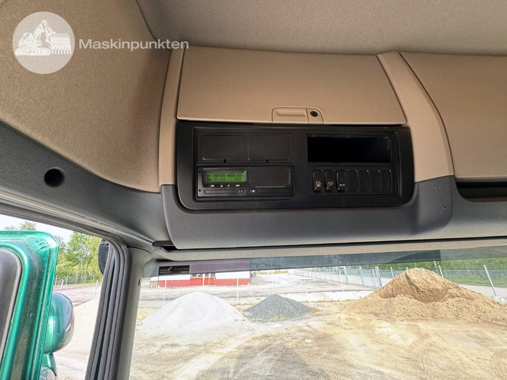 Самосвал Scania R 490 LB Kassett: фото 48