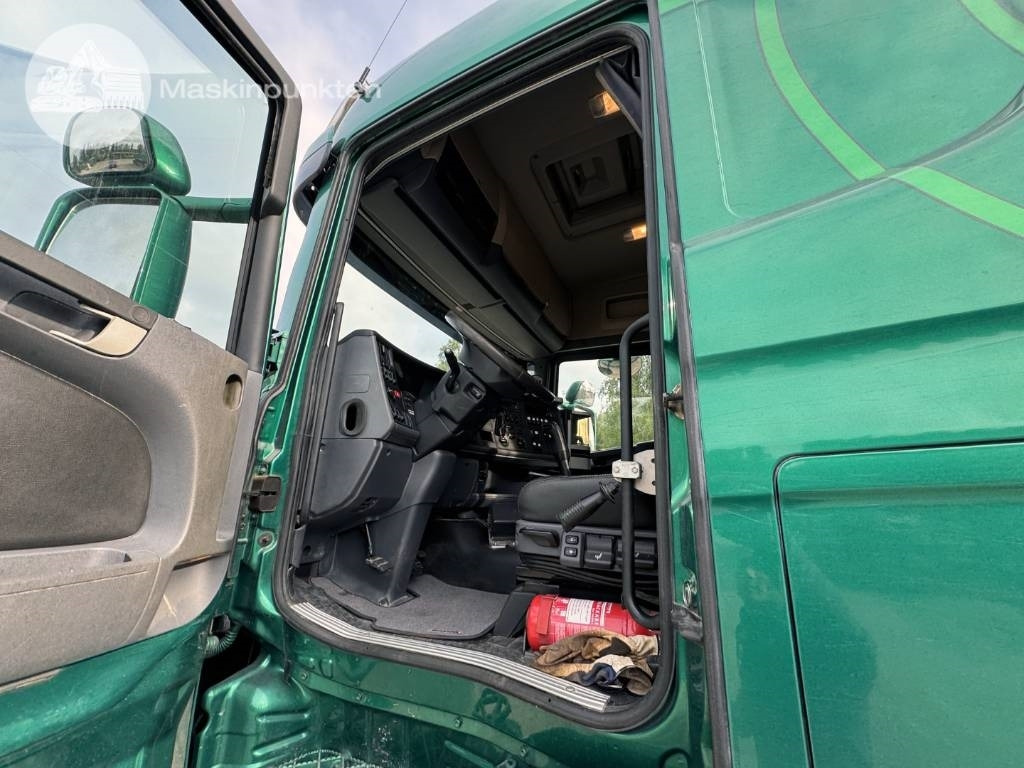 Самосвал Scania R 490 LB Kassett: фото 40