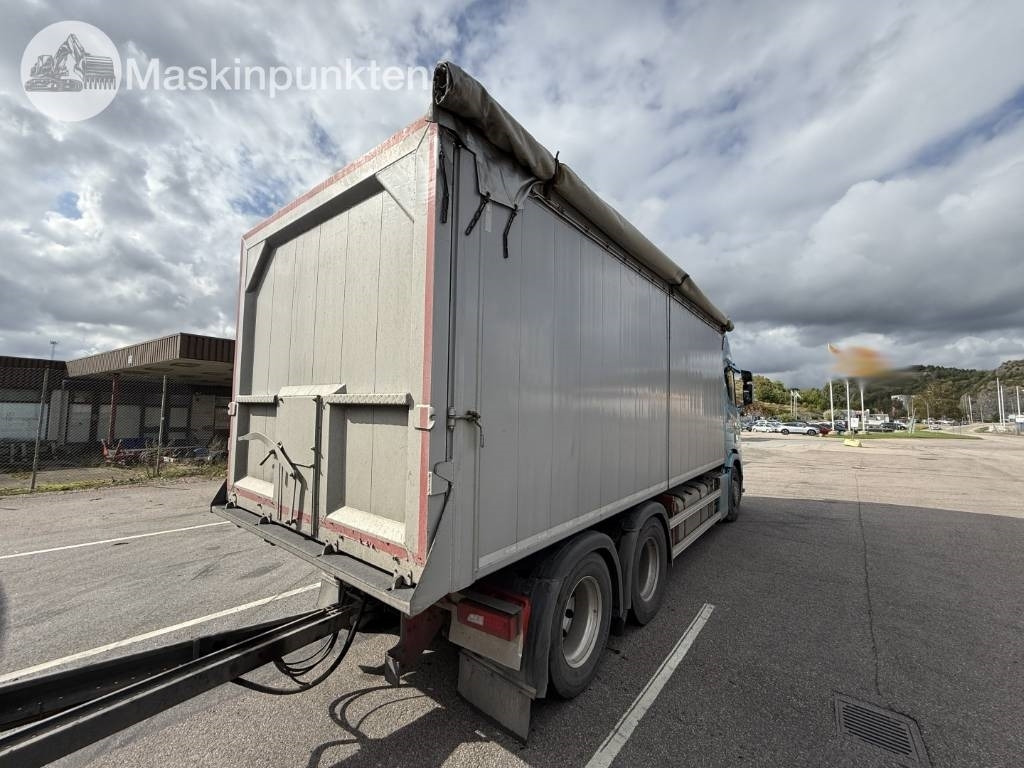 Scania R 500 Spannmålsekipage! - Самосвал: фото 5 Scania R 500 Spannmålsekipage! - Самосвал: фото 5