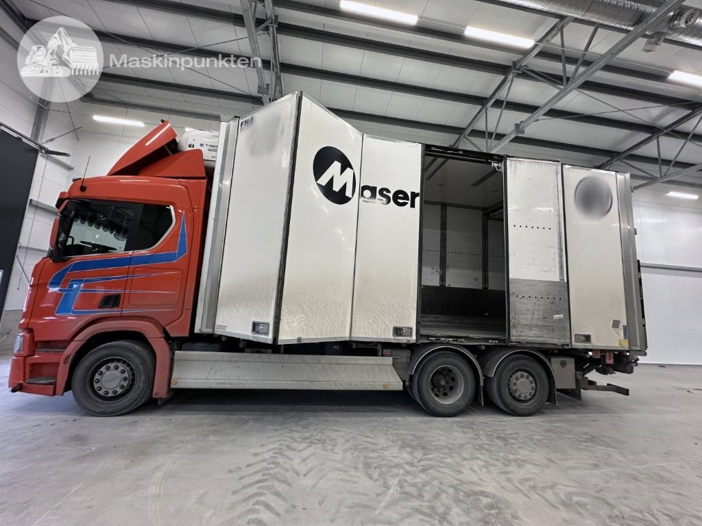 Рефрижератор Scania R 520: фото 7