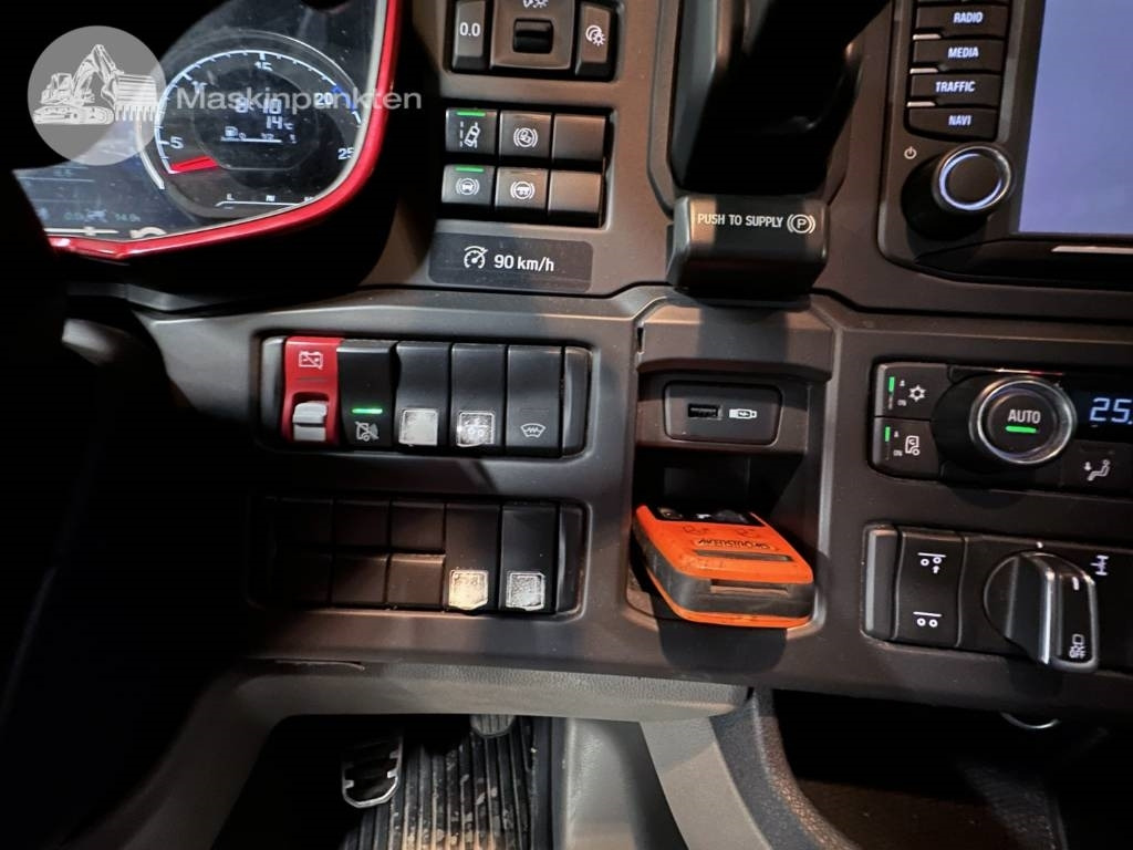 Рефрижератор Scania R 520: фото 25