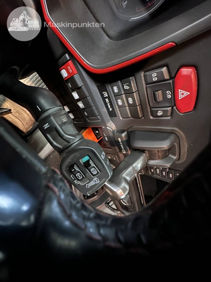 Рефрижератор Scania R 520: фото 23