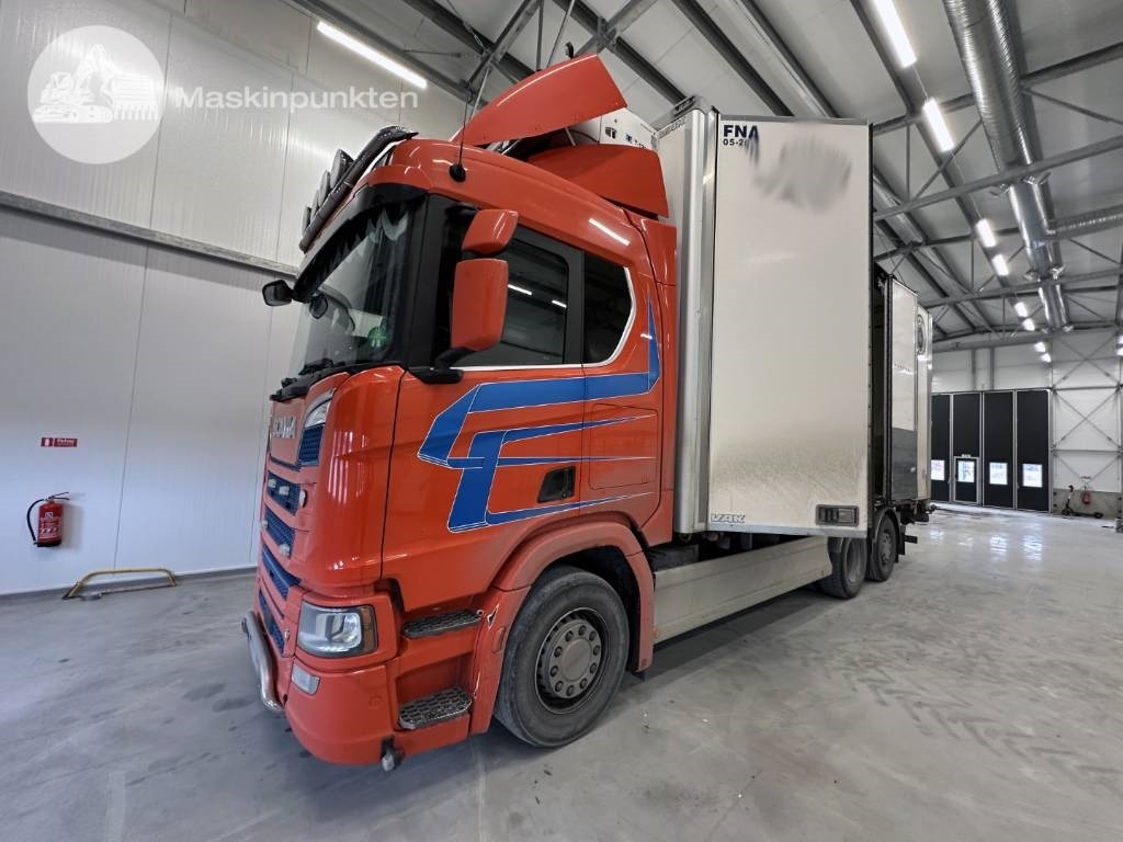 Рефрижератор Scania R 520: фото 8
