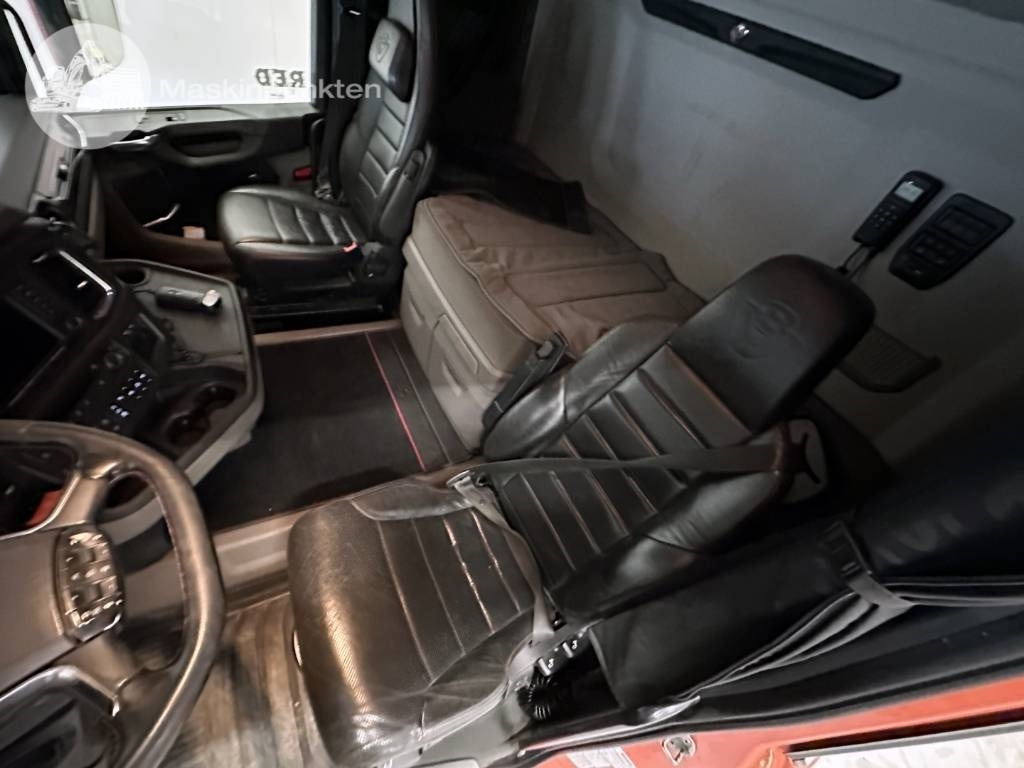 Рефрижератор Scania R 520: фото 16
