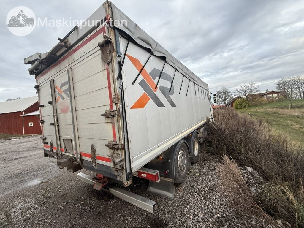 Scania R 580 - Грузовик с закрытым кузовом: фото 4 Scania R 580 - Грузовик с закрытым кузовом: фото 4