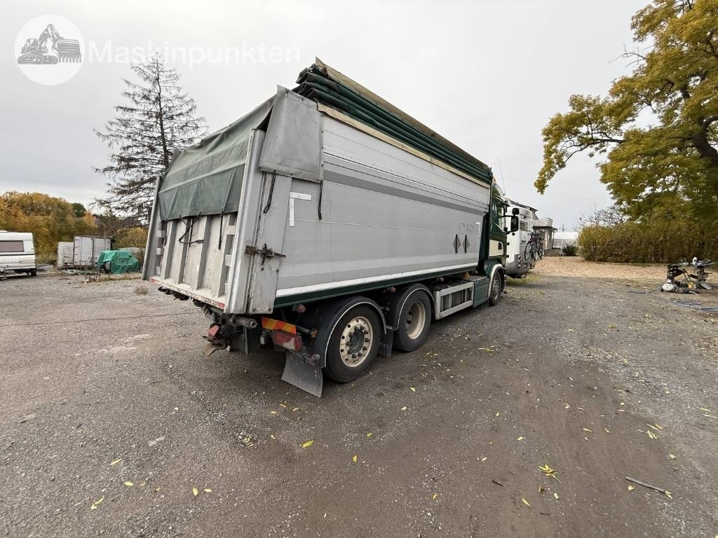 Scania R 580 - Самосвал: фото 3 Scania R 580 - Самосвал: фото 3