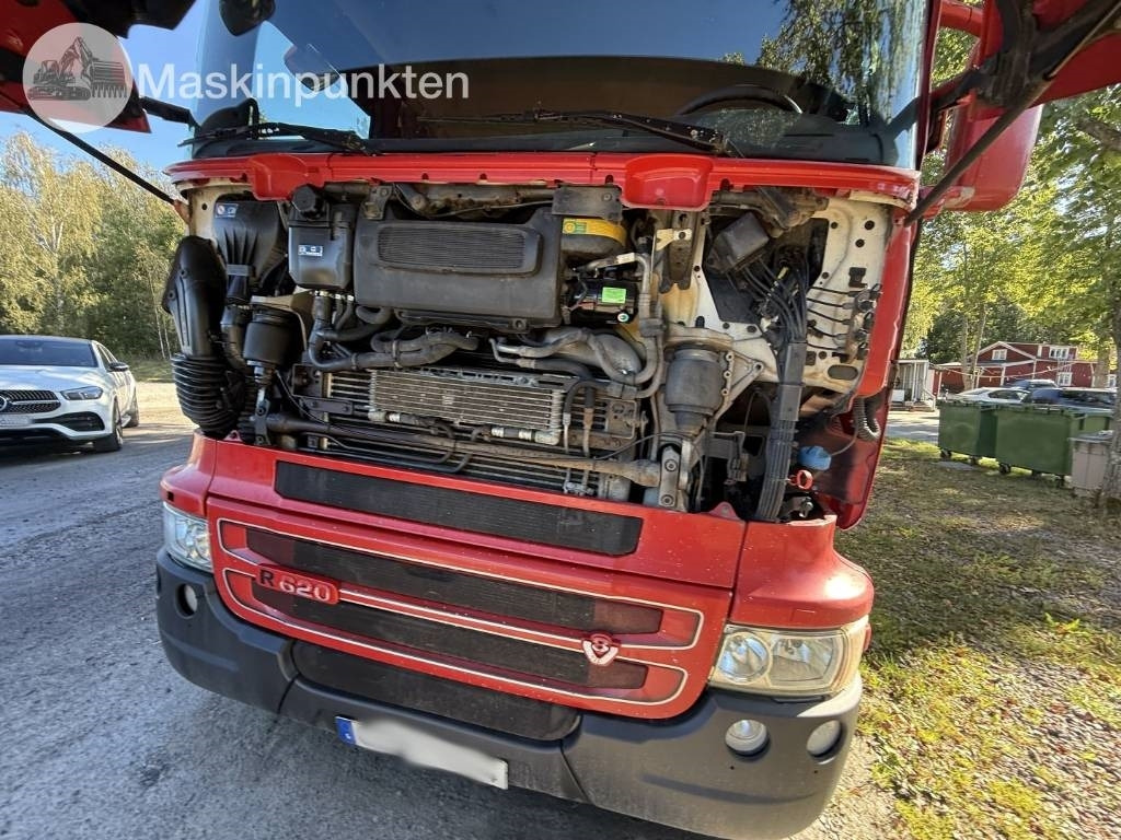 Scania R 620 в лизинг Scania R 620: фото 43 Scania R 620 в лизинг Scania R 620: фото 43