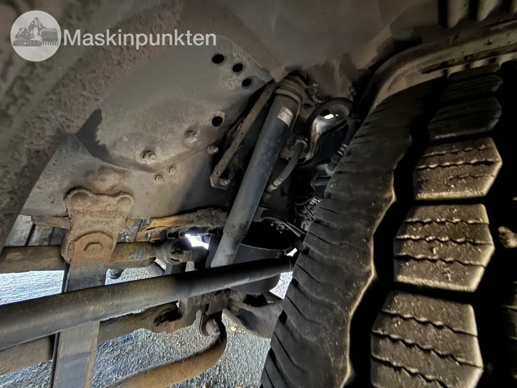 Scania R 620 в лизинг Scania R 620: фото 9 Scania R 620 в лизинг Scania R 620: фото 9