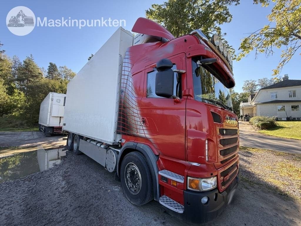 Scania R 620 - Рефрижератор: фото 3 Scania R 620 - Рефрижератор: фото 3