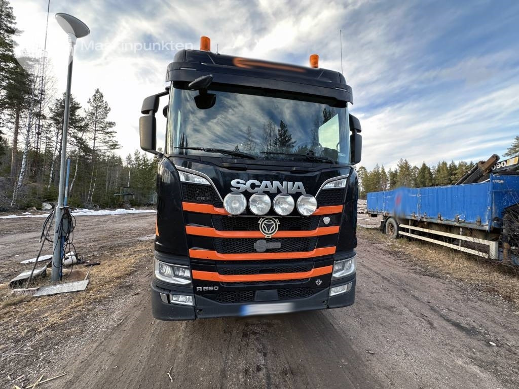 Scania R 650 Ekipage - Лесовоз: фото 3 Scania R 650 Ekipage - Лесовоз: фото 3