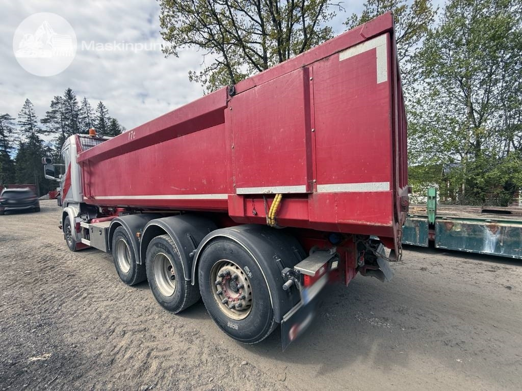 Scania R 730 LB Kassettekipage - Грузовик-контейнеровоз/ Сменный кузов: фото 5 Scania R 730 LB Kassettekipage - Грузовик-контейнеровоз/ Сменный кузов: фото 5
