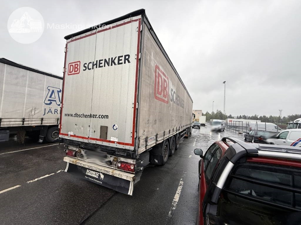 Schmitz Cargobull SCB S3 - Тентованный полуприцеп: фото 3 Schmitz Cargobull SCB S3 - Тентованный полуприцеп: фото 3