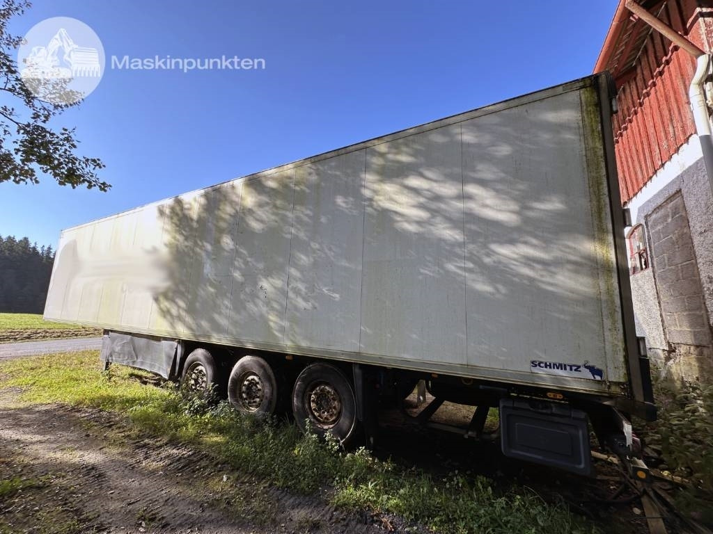 Schmitz Cargobull SKO 24 - Полуприцеп-рефрижератор: фото 2 Schmitz Cargobull SKO 24 - Полуприцеп-рефрижератор: фото 2