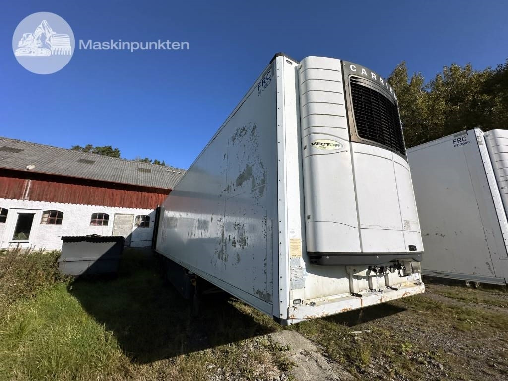 Schmitz Cargobull SKO 24 - Полуприцеп-рефрижератор: фото 1 Schmitz Cargobull SKO 24 - Полуприцеп-рефрижератор: фото 1