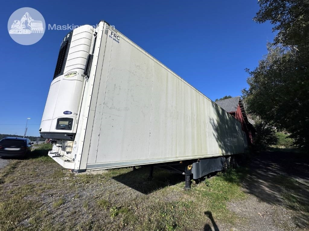 Schmitz Cargobull SKO 24 - Полуприцеп-рефрижератор: фото 3 Schmitz Cargobull SKO 24 - Полуприцеп-рефрижератор: фото 3