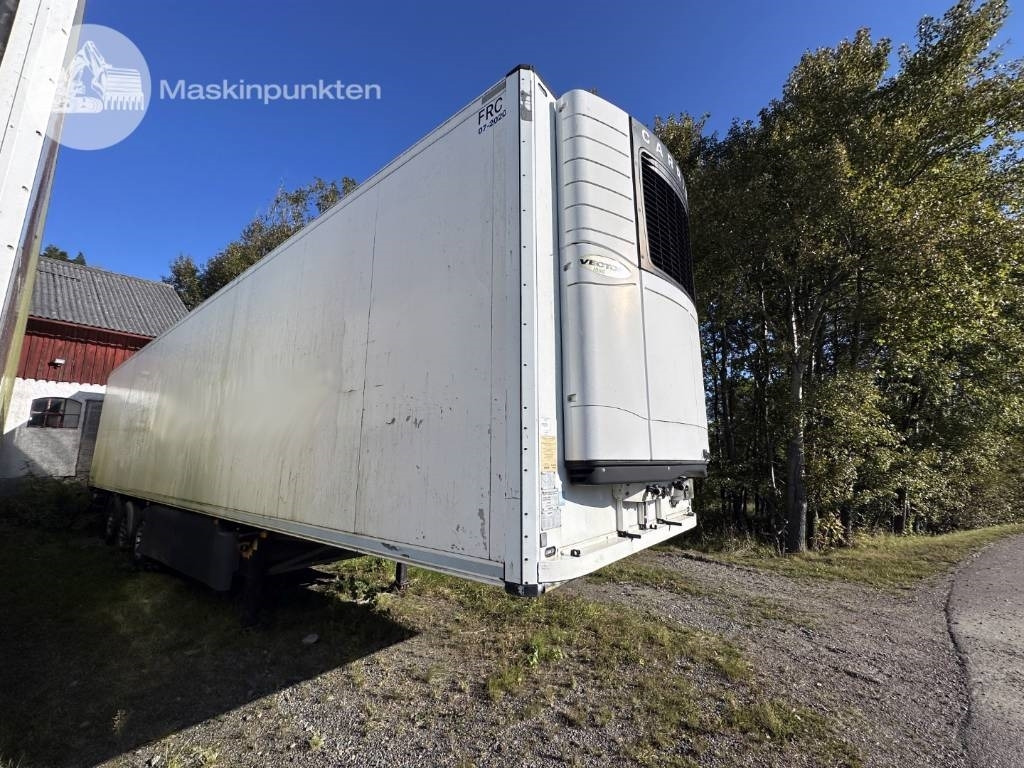 Schmitz Cargobull SKO 24 - Полуприцеп-рефрижератор: фото 1 Schmitz Cargobull SKO 24 - Полуприцеп-рефрижератор: фото 1