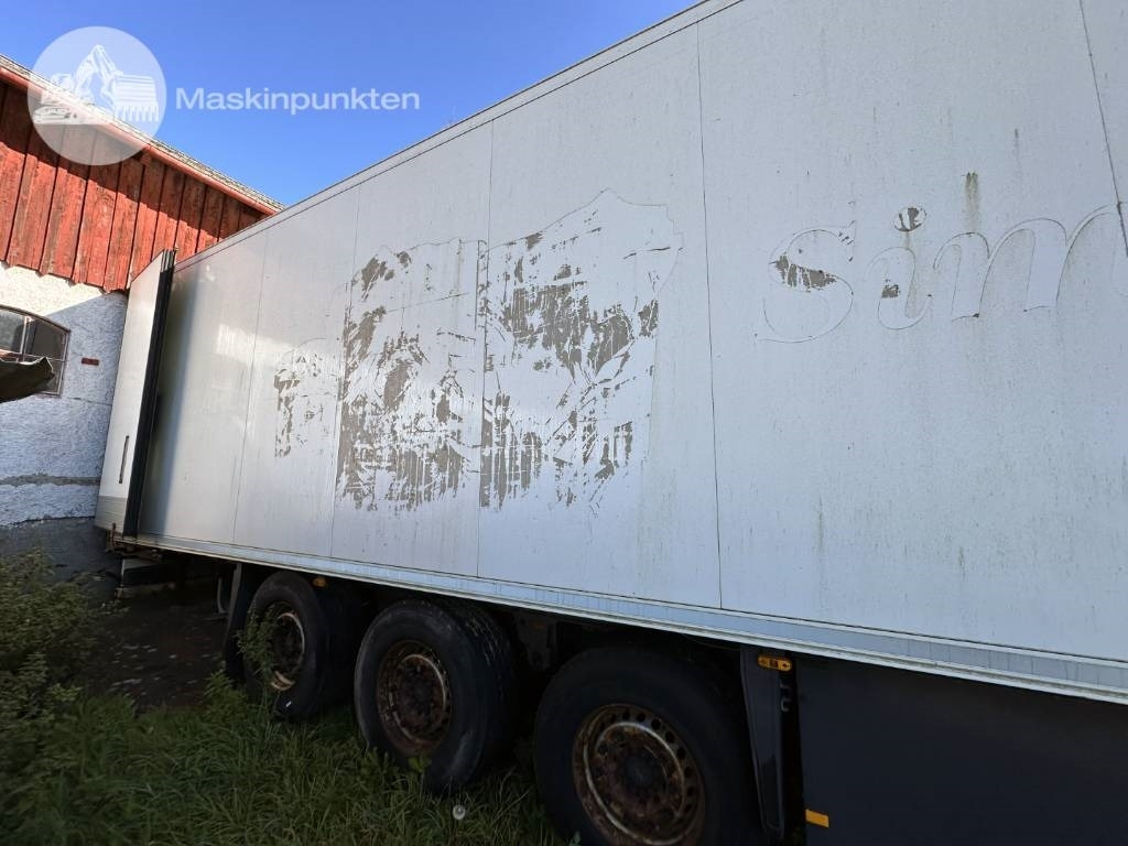 Schmitz Cargobull SKO 24 - Полуприцеп-рефрижератор: фото 5 Schmitz Cargobull SKO 24 - Полуприцеп-рефрижератор: фото 5