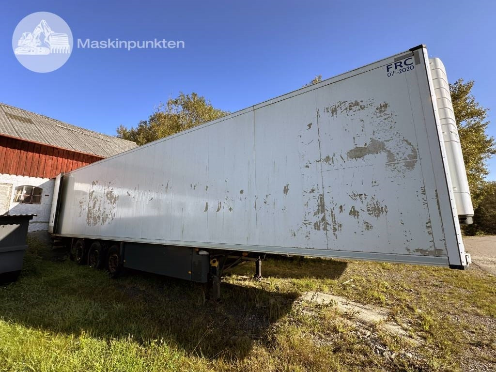 Schmitz Cargobull SKO 24 - Полуприцеп-рефрижератор: фото 3 Schmitz Cargobull SKO 24 - Полуприцеп-рефрижератор: фото 3