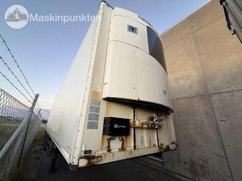 Schmitz Cargobull - Прицеп-рефрижератор: фото 2 Schmitz Cargobull - Прицеп-рефрижератор: фото 2