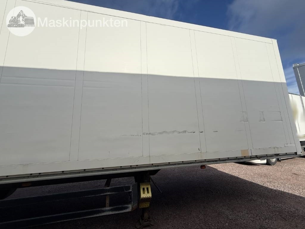 Schmitz SKO 24 - Полуприцеп-фургон: фото 4 Schmitz SKO 24 - Полуприцеп-фургон: фото 4