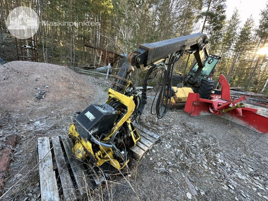 Timberjack 870 B - Харвестер: фото 3 Timberjack 870 B - Харвестер: фото 3