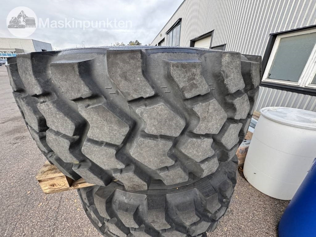 Trelleborg EMR1030 - Шина для Строительной техники: фото 4 Trelleborg EMR1030 - Шина для Строительной техники: фото 4