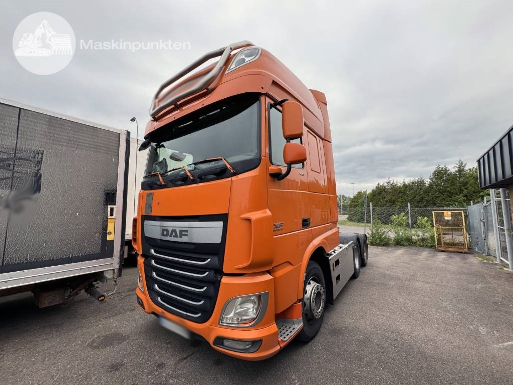 DAF XF 510 - Тягач: фото 1 DAF XF 510 - Тягач: фото 1