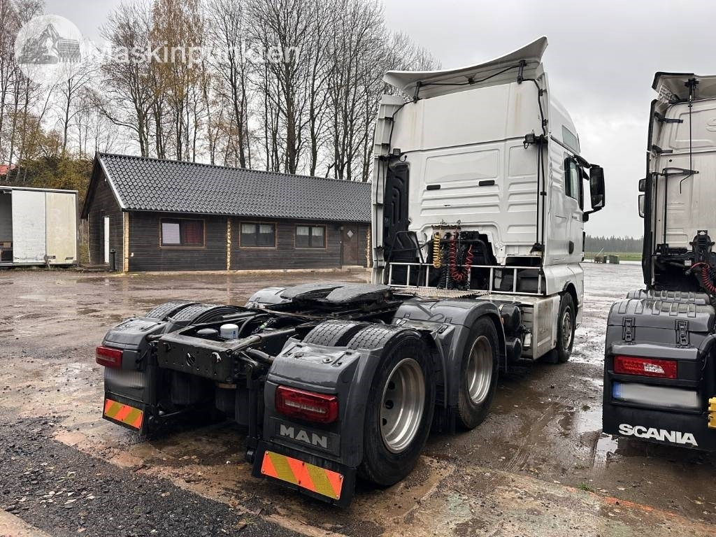 MAN TGX 28.500 - Тягач: фото 5 MAN TGX 28.500 - Тягач: фото 5