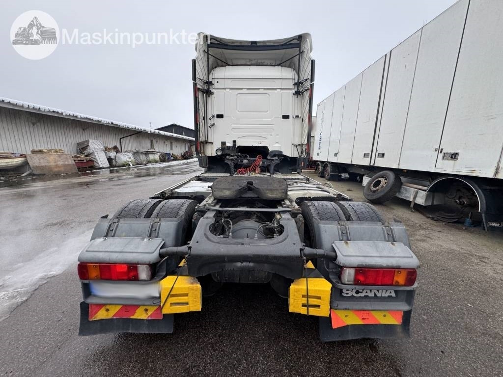 Scania R 420 - Тягач: фото 3 Scania R 420 - Тягач: фото 3