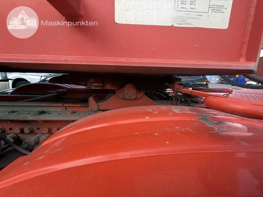 Тягач Scania R 500 Ekipage: фото 21 Тягач Scania R 500 Ekipage: фото 21