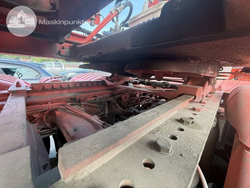 Тягач Scania R 500 Ekipage: фото 19 Тягач Scania R 500 Ekipage: фото 19