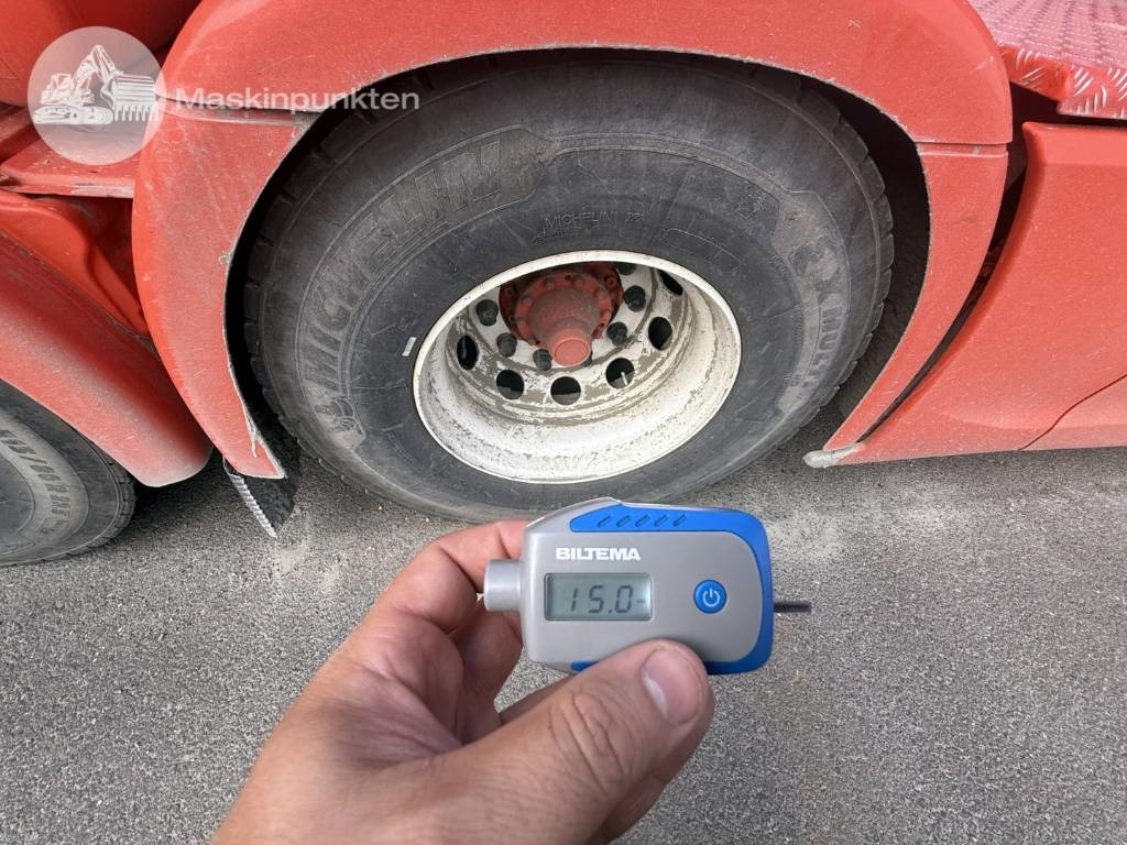 Тягач Scania R 500 Ekipage: фото 18 Тягач Scania R 500 Ekipage: фото 18