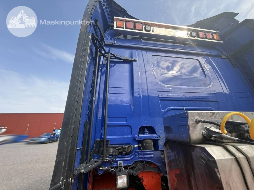 Тягач Scania R 500 Ekipage: фото 44 Тягач Scania R 500 Ekipage: фото 44