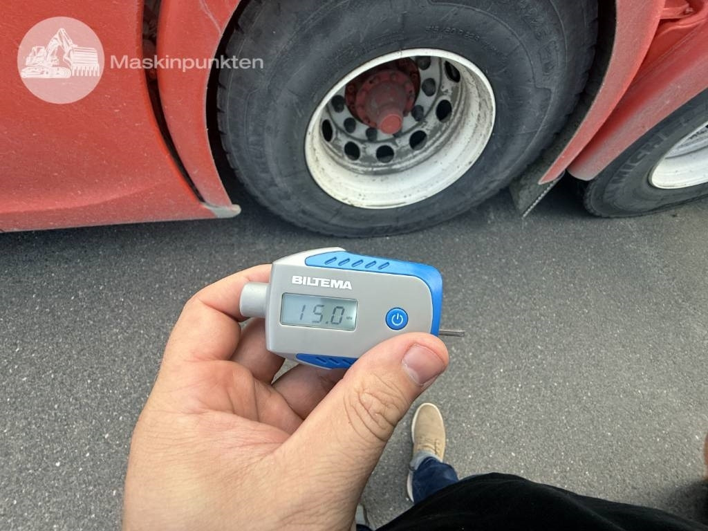 Тягач Scania R 500 Ekipage: фото 10 Тягач Scania R 500 Ekipage: фото 10