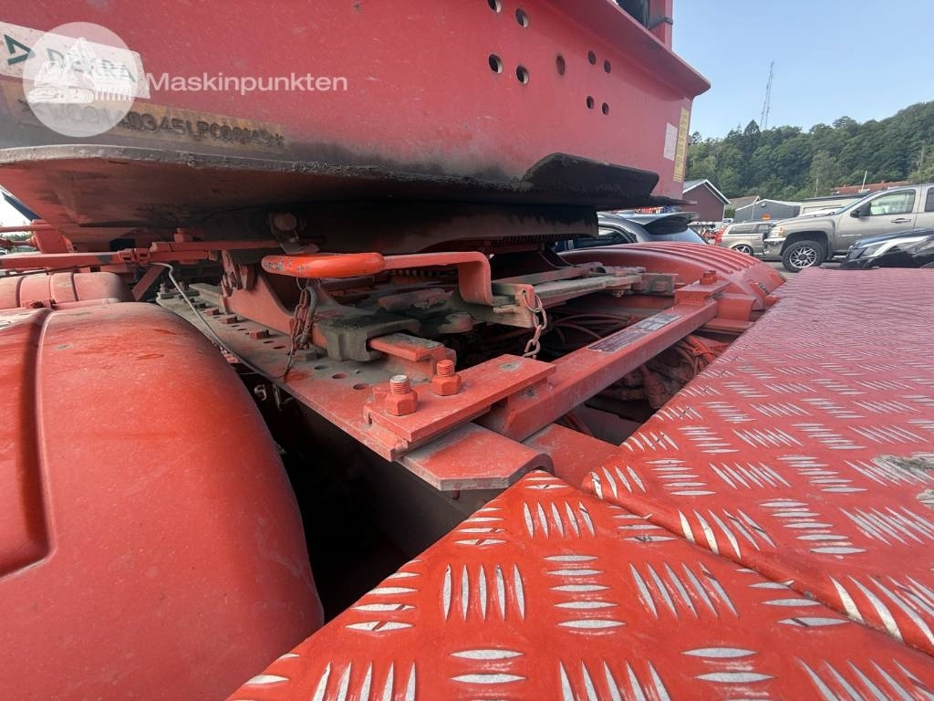 Тягач Scania R 500 Ekipage: фото 20 Тягач Scania R 500 Ekipage: фото 20