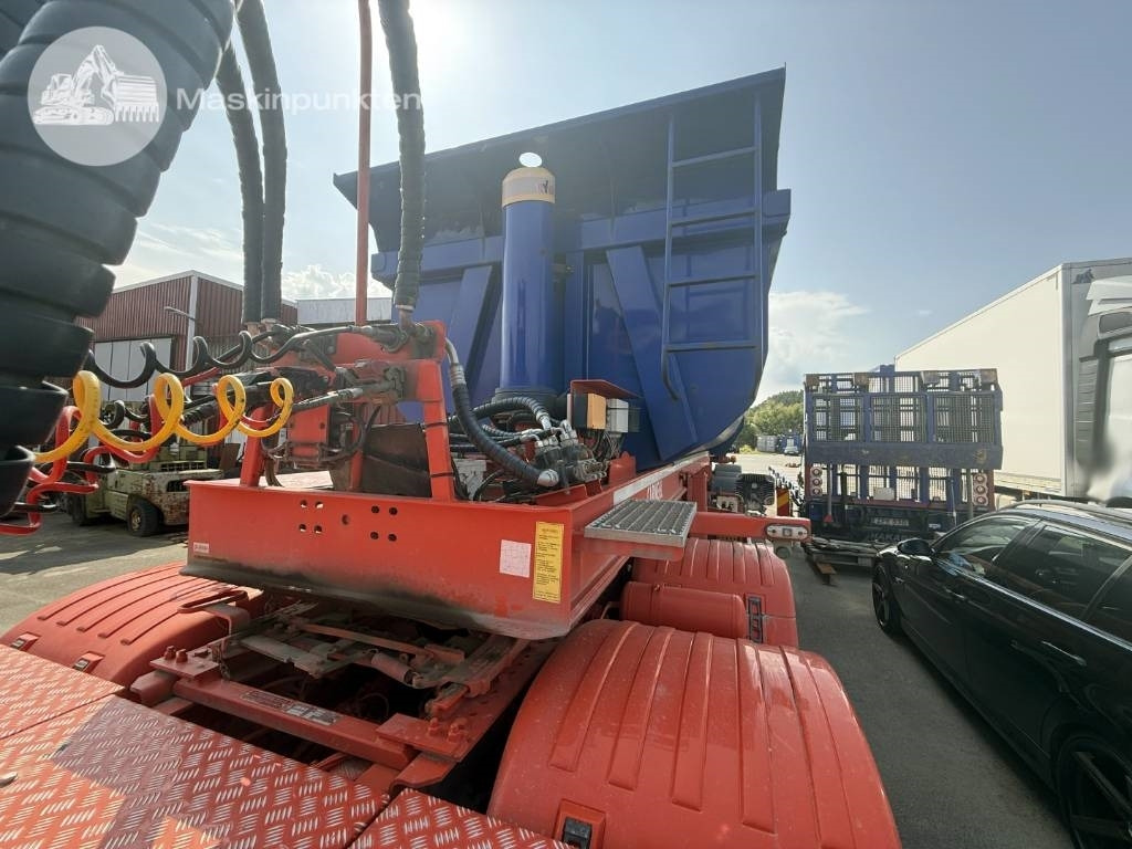 Тягач Scania R 500 Ekipage: фото 50 Тягач Scania R 500 Ekipage: фото 50