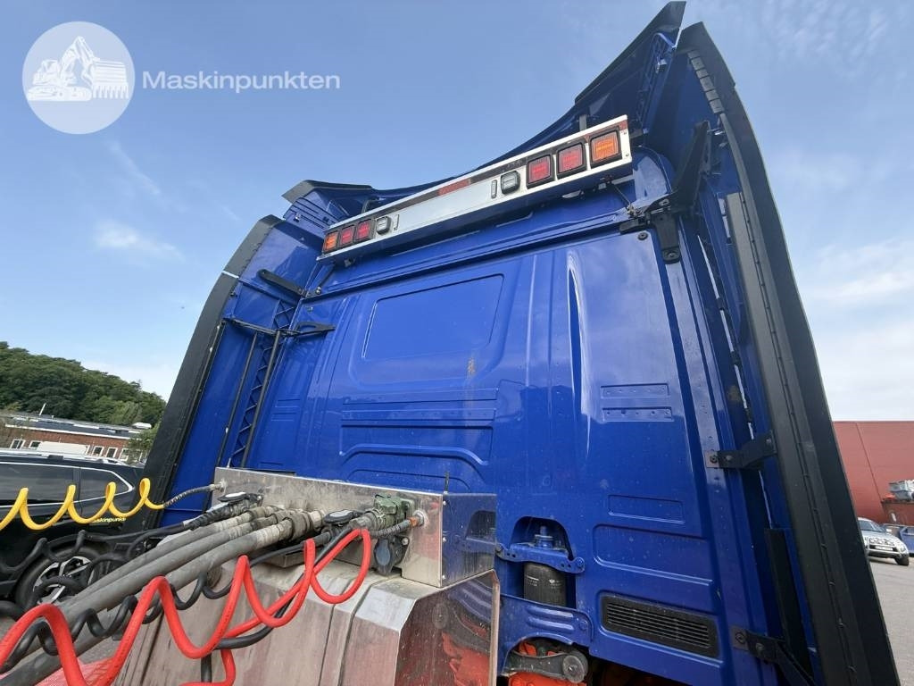 Тягач Scania R 500 Ekipage: фото 27 Тягач Scania R 500 Ekipage: фото 27